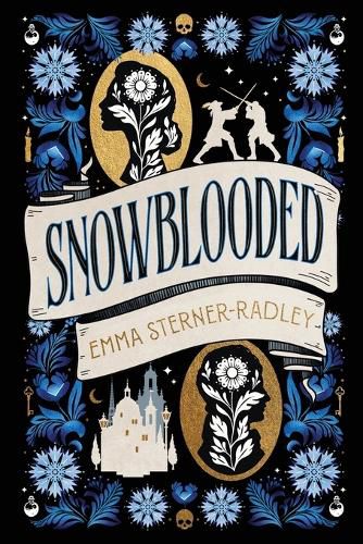 Cover image for Snowblooded