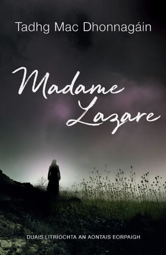Cover image for Madame Lazare