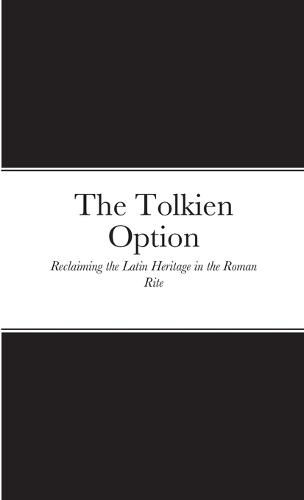 Cover image for The Tolkien Option