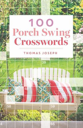 Cover image for 100 Porch Swing Crosswords