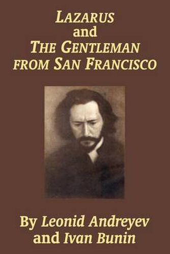 Cover image for Lazarus and the Gentleman from San Francisco