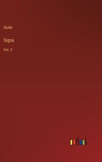 Cover image for Signa