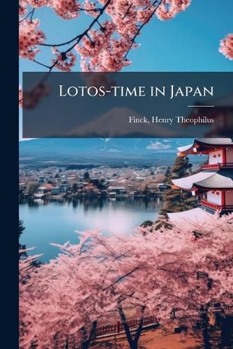 Cover image for Lotos-time in Japan