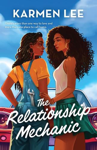 Cover image for The Relationship Mechanic