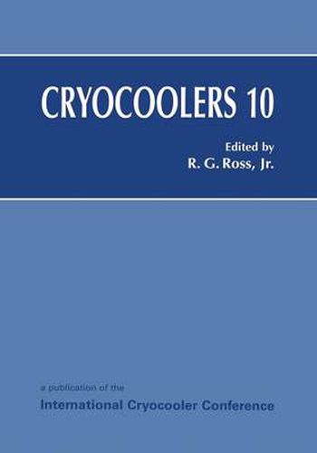 Cover image for Cryocoolers 10