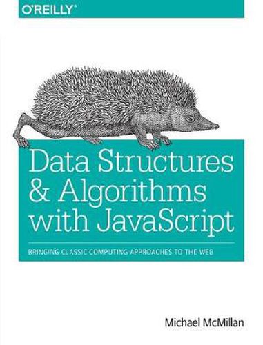 Cover image for Data Structures and Algorithms with JavaScript