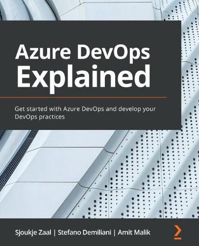 Cover image for Azure DevOps Explained: Get started with Azure DevOps and develop your DevOps practices