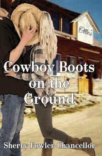 Cover image for Cowboy Boots on the Ground