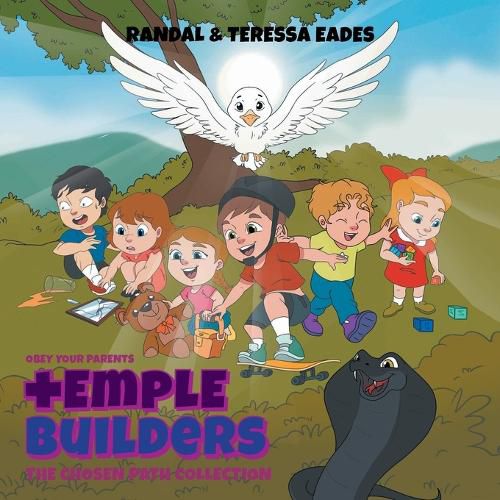 Cover image for Temple Builders