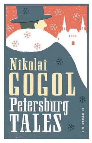 Cover image for Petersburg Tales: New Translation