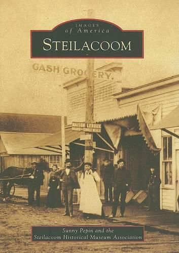 Cover image for Steilacoom, Washington