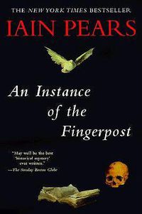 Cover image for An Instance of the Fingerpost