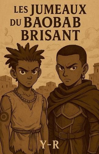 Cover image for Les Jumeaux du Baobab Brisant