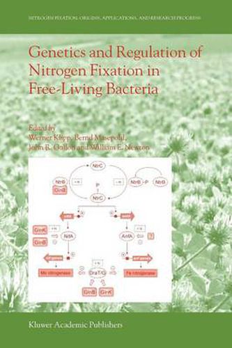 Cover image for Genetics and Regulation of Nitrogen Fixation in Free-Living Bacteria