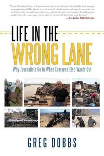 Cover image for Life in the Wrong Lane