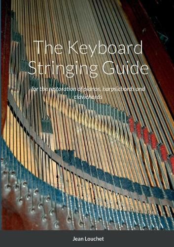 Cover image for The Keyboard Stringing Guide