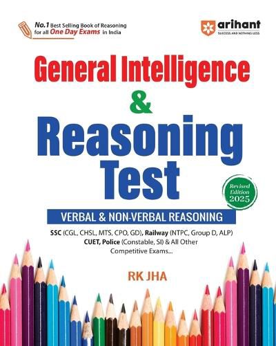 Cover image for General Intelligence & Reasoning Test (E)