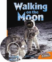 Cover image for Walking on the Moon