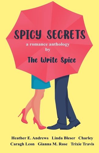 Cover image for Spicy Secrets