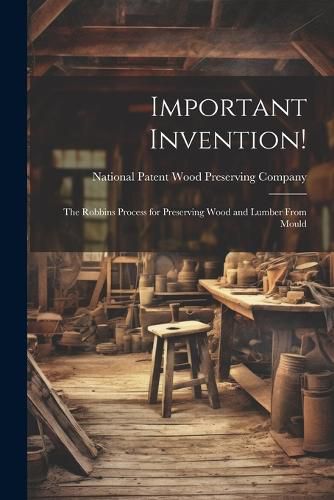 Cover image for Important Invention!