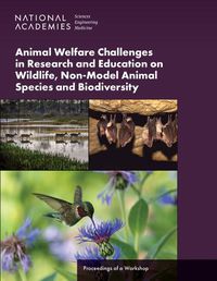 Cover image for Animal Welfare Challenges in Research and Education on Wildlife, Non-Model Animal Species and Biodiversity