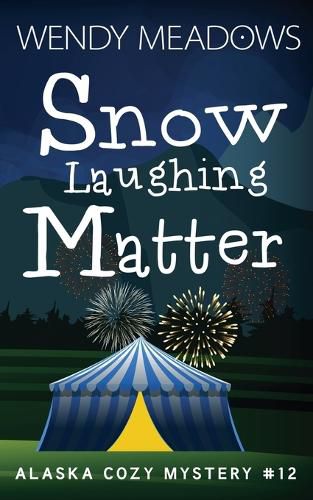 Cover image for Snow Laughing Matter