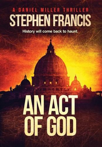 Cover image for An Act Of God