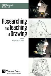 Cover image for Researching the Teaching of Drawing (Color)