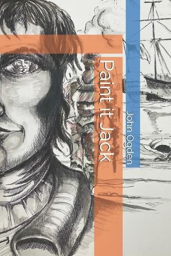 Cover image for Paint it Jack