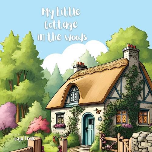 Cover image for My Little Cottage in the Woods