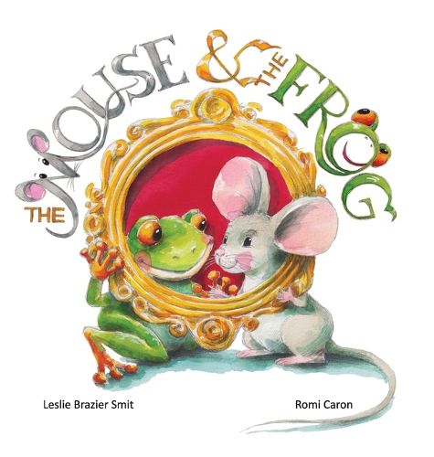 Cover image for The Mouse & The Frog