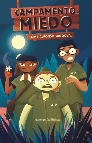 Cover image for Campamento Miedo / Camp Fear