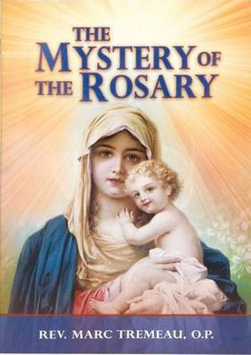 Cover image for The Mystery of the Rosary