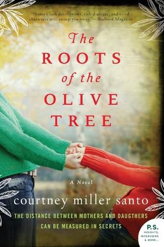 Cover image for The Roots of the Olive Tree: A Novel