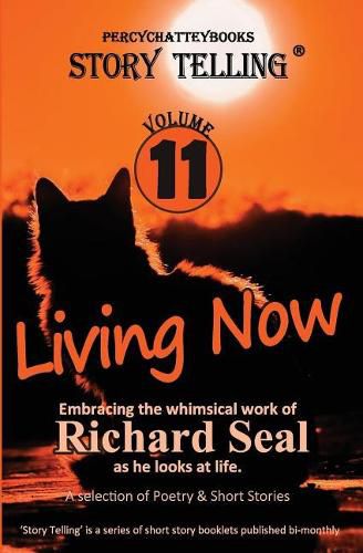 Cover image for Living Now: Story Telling Eleven