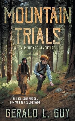 Cover image for Mountain Trials
