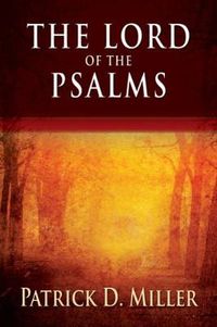 Cover image for The Lord of the Psalms