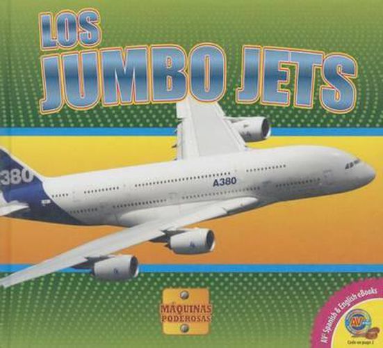 Cover image for Los Jumbo Jets