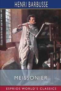 Cover image for Meissonier (Esprios Classics)