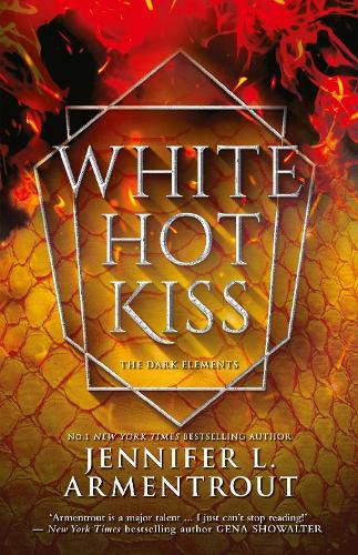 Cover image for White Hot Kiss