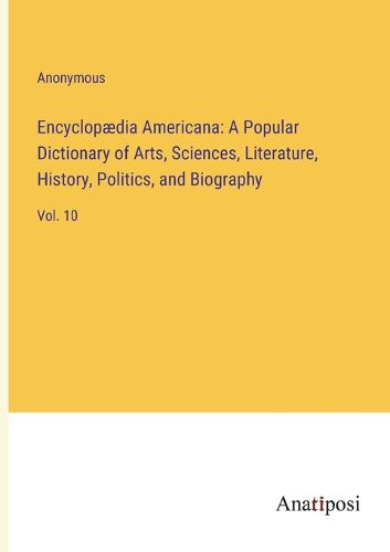 Cover image for Encyclopaedia Americana