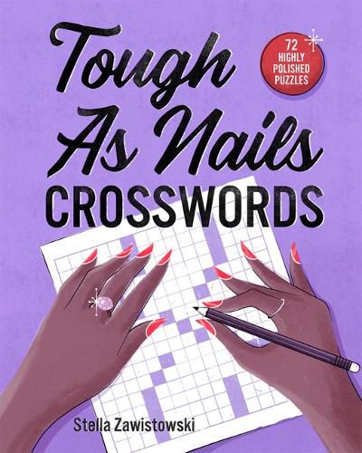 Cover image for Tough as Nails Crosswords