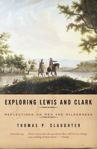 Cover image for Exploring Lewis and Clark