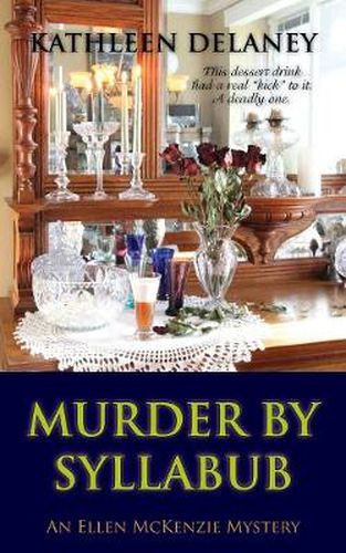 Cover image for Murder by Syllabub