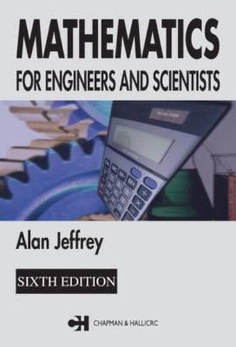 Cover image for Mathematics for Engineers and Scientists