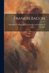 Cover image for Francis Bacon