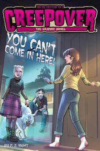 Cover image for You Can't Come in Here! The Graphic Novel