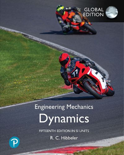 Cover image for Mastering Engineering with Pearson eText for Engineering Mechanics: Dynamics, SI Edition