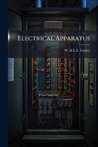 Cover image for Electrical Apparatus