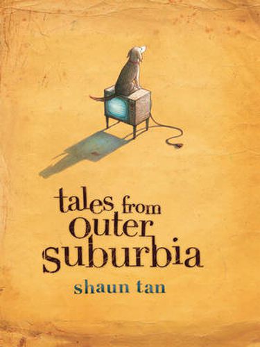 Cover image for Tales From Outer Suburbia